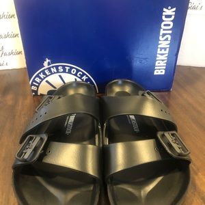 Birkenstock Essential Arizona Black